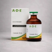 A.d.e Ade A D E Zoetis 50 Ml pfizer