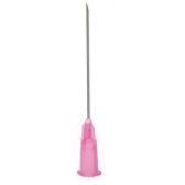 Agulha Descartavel 40x12 Rosa