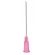 Agulha Descartavel 40x12 Rosa