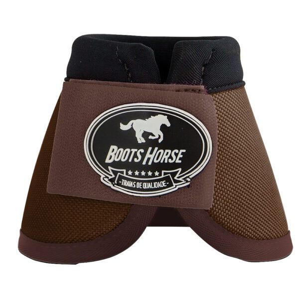 Cloche Boots Horse