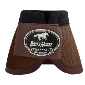Cloche Boots Horse