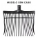 Garfo De Nylon Limpa Baias Cocheiras