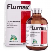 Flumax 50ml Flunixina Ja Saude Animal
