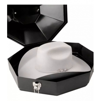 Caixa Case Importada Para Chapéu - Hammer M02