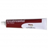 Pomada Cicatrizante Cicatrizantol 50gr Vansil
