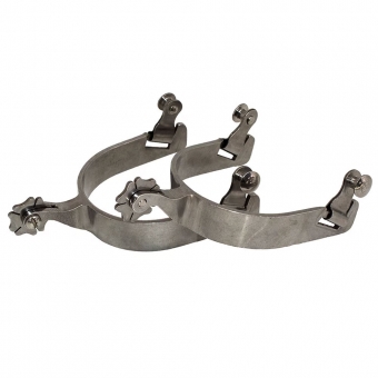 Espora Inox GH Leve  838 B