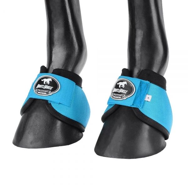 Cloche Boots Horse