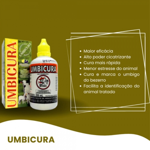 Umbicura Anti-séptico 250ml