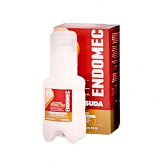 Endomec Matsuda 50ml - Ivermectina 4%