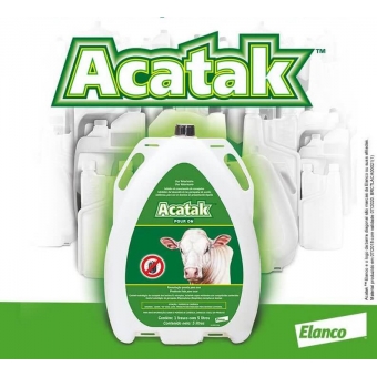 Acatak Pour On 5 Litros