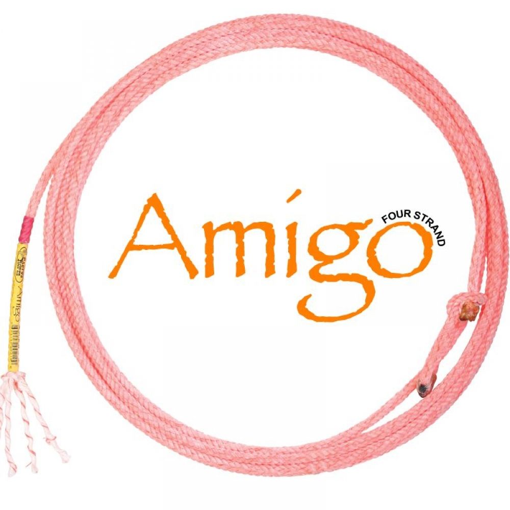 Corda de Laço Cactus Ropes Amigo S Soft cabeça 33