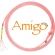 Corda de Laço Cactus Ropes Amigo S Soft cabeça 33