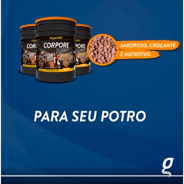Corpore Potros Pellets 10 kg