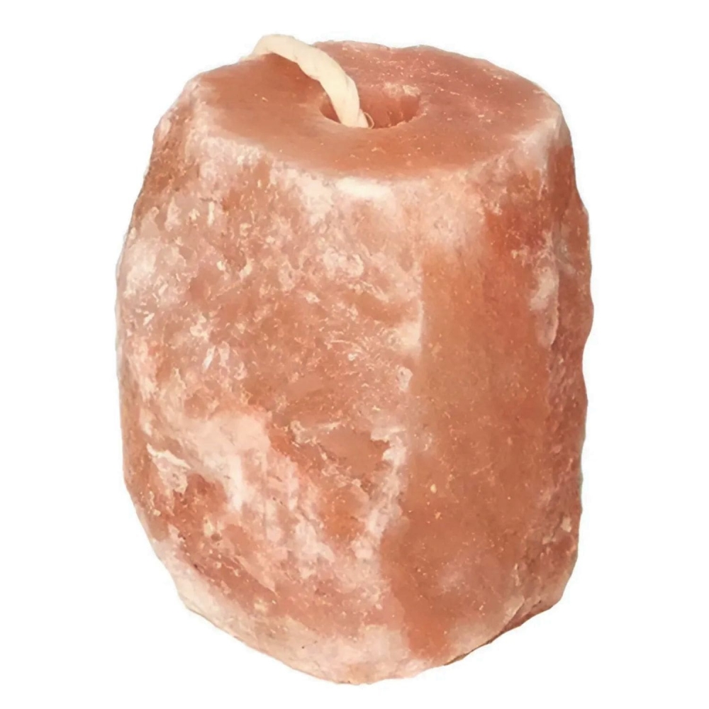 Bloco De Sal Rosa Do Himalaia Para Cavalos Bois E Ovinos