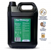 Kit For Horse Desembaraçador + Shampoo Coco para Equinos 5L