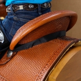 Suporte Infantil Para Sela Boots Horse