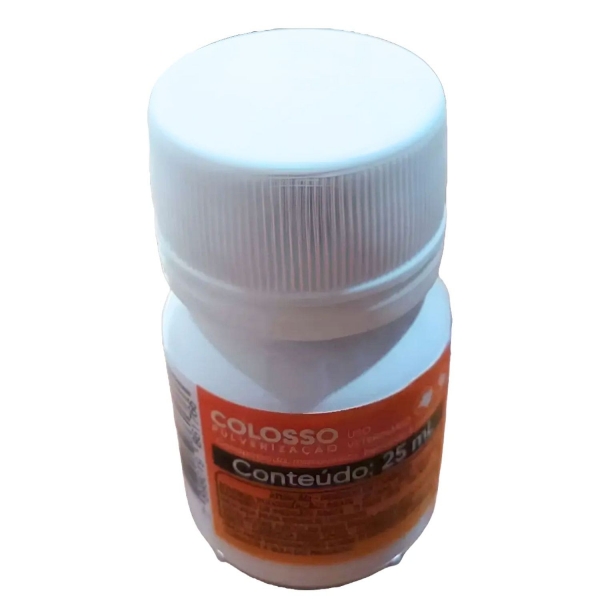 Colosso 25ml Pulverização Carrapato Piolho Mosca - Ourofino