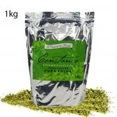 Erva Mate para Tereré Constança Pura Folha 1 Kg