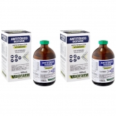 Kit 2 Antitoxico Biofarm100 mL