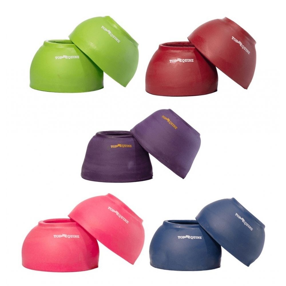 Cloche De Borracha Top Equine