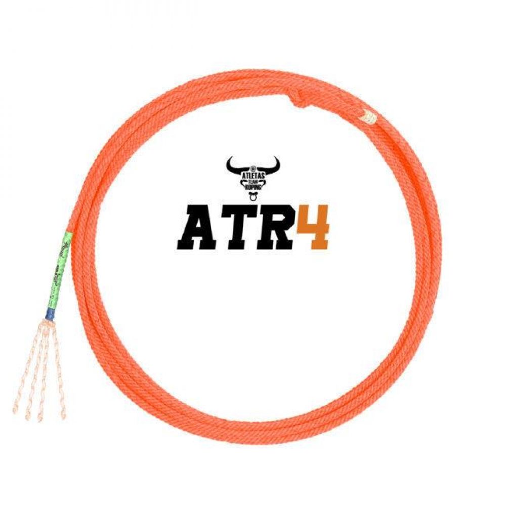Corda de laço Royal Ropes ATR 4  M  35  pé
