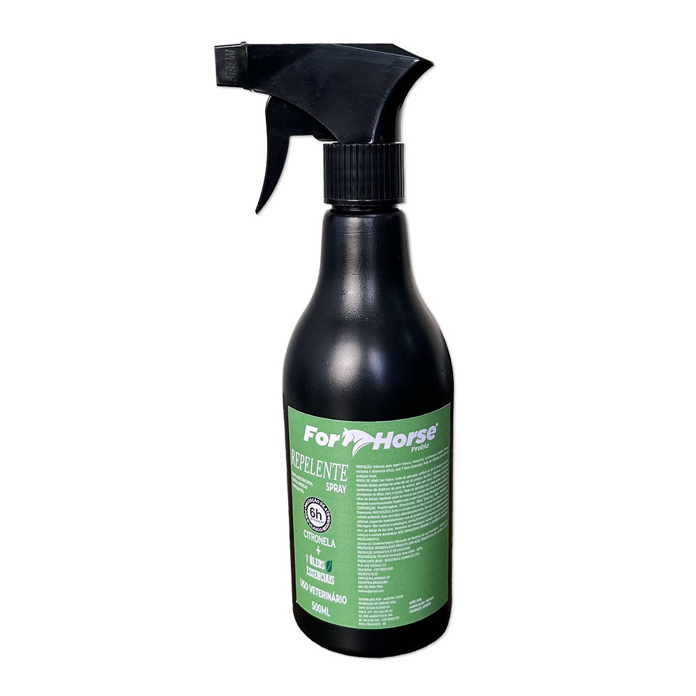 Repelente Natural Spray For Horse 500 ml