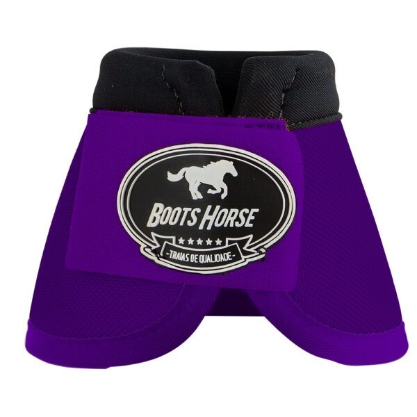 Cloche Boots Horse
