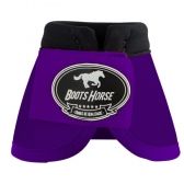 Cloche Boots Horse
