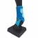 Kit Cloche e Caneleira For Horse Para Equinos Azul