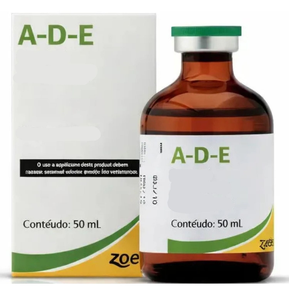 A.d.e Ade A D E Zoetis 50 Ml pfizer