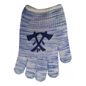 Luva Para Laço Em Dupla Tomahawk - Azul P