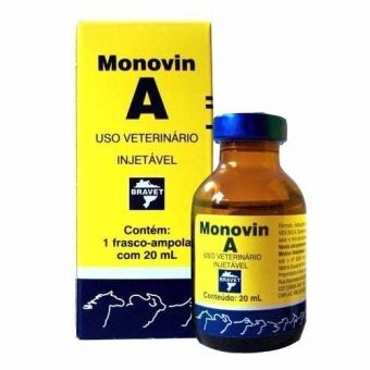 Monovin K inj 20ml