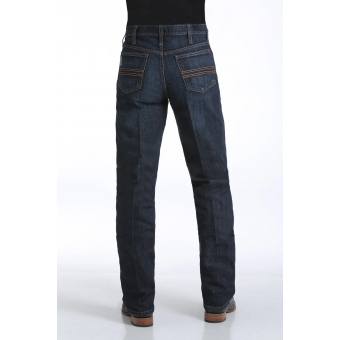 Calça Jeans Cinch Silver Label Slim - escura