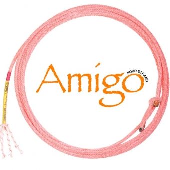 Corda de Laço Cactus Ropes Amigo MS Media Soft cabeça 33