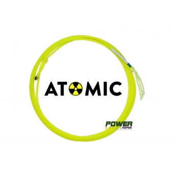 Corda de Laço Power Ropes Atomic HM Hard Medium Pé