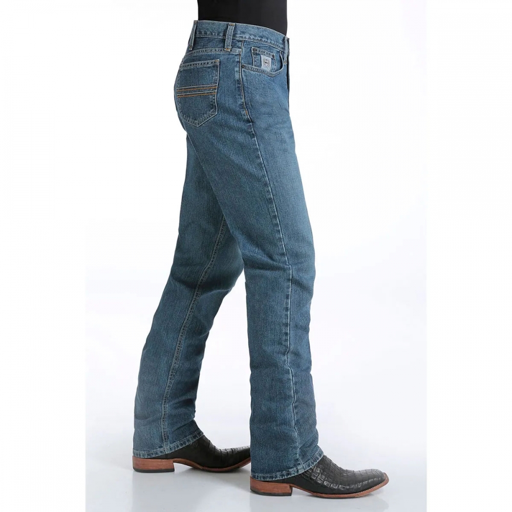 Calça Jeans Cinch Silver Label Slim - clara
