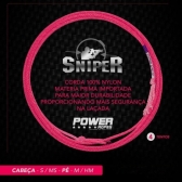Corda de Laço Power Ropes Sniper M Medium Pé