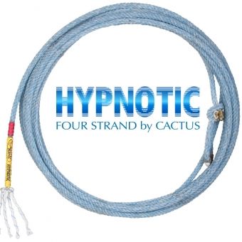 Corda de Laço Cactus Ropes Hypnotic S Soft cabeça 33