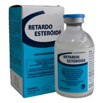 Retardo Esteroide Ceva 50ml