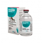 Banamine Injetável 50ml Msd