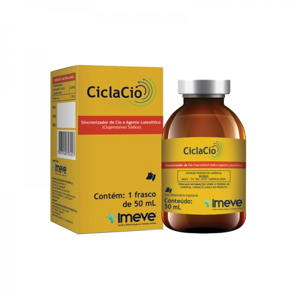 CiclaCio 50 ML