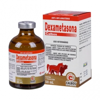 Dexametasona Calbos 50ml
