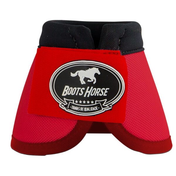 Cloche Boots Horse