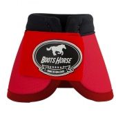 Cloche Boots Horse