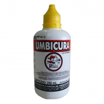 Umbicura Anti-séptico 250ml