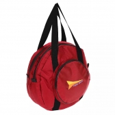 Sacola para corda de Laço com Duas Repartições Fast Back - Vermelho
