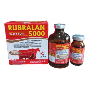 Rubralan 5000 Calbos 50ml