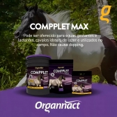 Compplet Max 15 Kg Box Pouch - Organnact