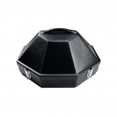 Caixa Case Importada Para Chapéu - Hammer M02