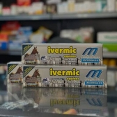 Kit Ivermic Gel para Equinos 12g + Equi Up MO 80g